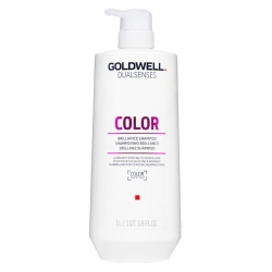 Goldwell szampon color do włosów farbowanych cienkich 1000 ml